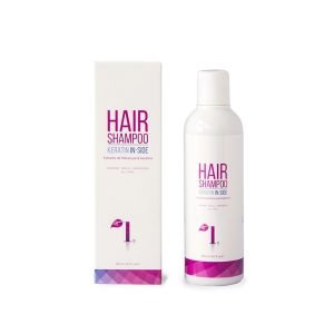 Hair Shampoo Keratin