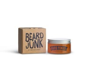Beard Pomade 100ml - Waterclouds Beard Junk