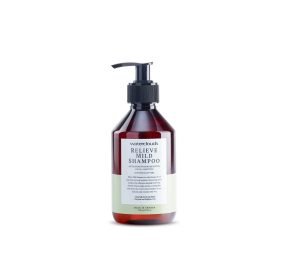 Relieve Mild Shampoo 250ml - Waterclouds Relieve