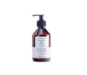 Relieve Oil Cure Hairmask 250ml - Waterclouds Relieve