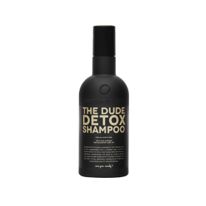 Detox Shampoo 250ml - Waterclouds The Dude