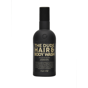 Hair & Body Wash 250ml - Waterclouds the Dude