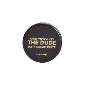 Matt Cream Paste 100ml - Waterclouds The Dude