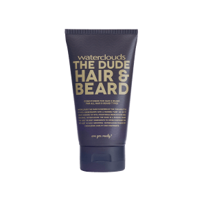 Hair & Beard Conditioner 150ml - Waterclouds The Dude