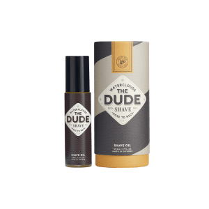 Shave Oil 50ml - Waterclouds The Dude