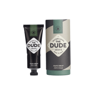 Shave Cream 100ml - Waterclouds The Dude
