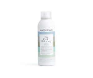 Dry Clean Hairspray 200ml - Waterclouds