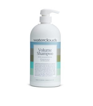Volume shampoo 1000ml - Waterclouds
