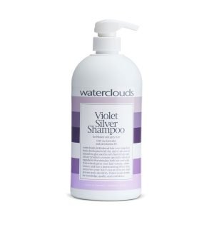 Violet Silver Shampoo 1000ml - Waterclouds