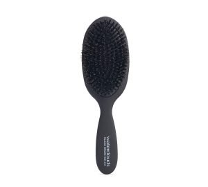 Black Brush No.23 Natural Oval - Waterclouds