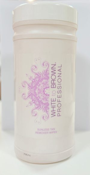 Sunless Tan Remover Wipes - Way to Beauty