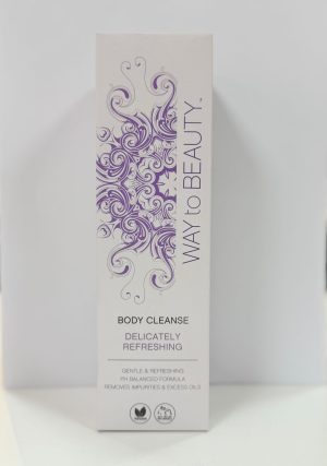 Body Cleanse 250ml - Way to Beauty