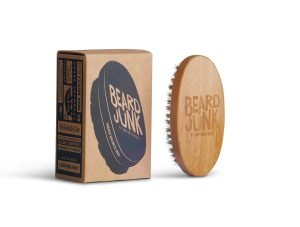 Beard Boar Bristle Brush - Waterclouds Beard Junk