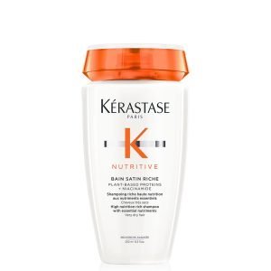 K&eacute;rastase Nutritive Bain Satin Riche - 250ml