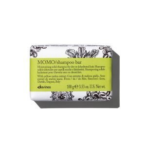 DAVINES MOMO Champ&uacute; S&oacute;lido 100gr