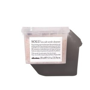 DAVINES SOLU Salt Scrub 250ml