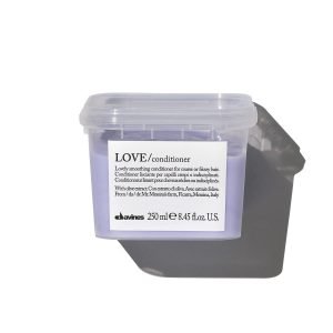DAVINES LOVE acondicionador disciplinante 250ml