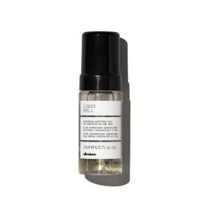 DAVINES liquid spell reinforcing bodyfying fluid 125ml