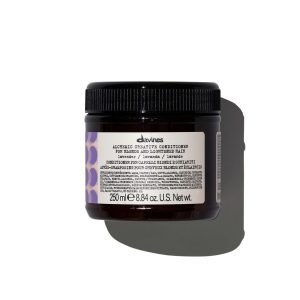 DAVINES ALCHEMIC CREATIVE ACONDICIONADOR LAVENDER 250ml