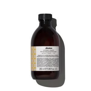 DAVINES ALCHEMIC CHAMP&Uacute; GOLDEN 280ml