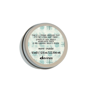 DAVINES MI STRONG MOULDING CLAY 75ml