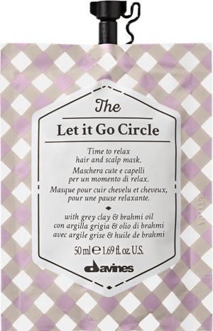 DAVINES THE LET IT GO CIRCLE 50ml