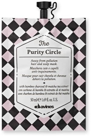 DAVINES THE PURITY CIRCLE 50ml