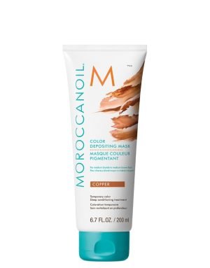 MASCARILLA CON COLOR: COPPER 200ml