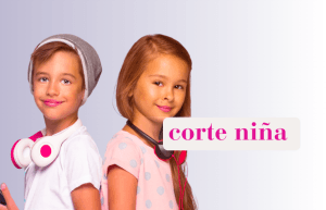 CORTE NI&Ntilde;A