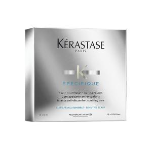 KÉRASTASE Cure Apaisante 12x6ml