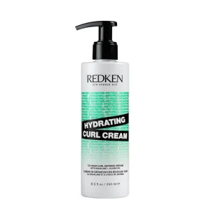 Hydrating Curl Cream 250ml