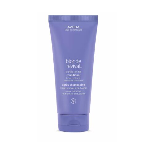 Blonde revival&trade; acondicionador tonificante morado 200ml