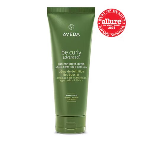 Be curly advanced&trade; crema potenciadora de rizos 200ml