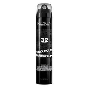 Spray de fijaci&oacute;n Max Hold Hairspray / Triple Take 32 300ml