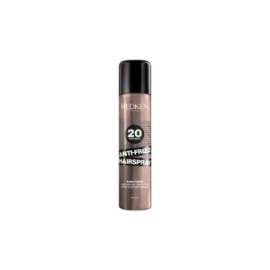 Spray de fijaci&oacute;n Anti-Frizz Hairspray / Pure Force 20 250ml