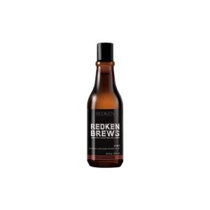 Redken Brews Champ&uacute;, Acondicionador y Gel 3 en 1 300ml