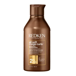 REDKEN ALL SOFT MEGA CURLS CHAMP&Uacute; 300ML