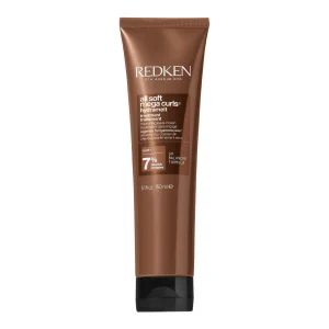 REDKEN ALL SOFT MEGA CURLS TRATAMIENTO SIN ACLARADO 300ML