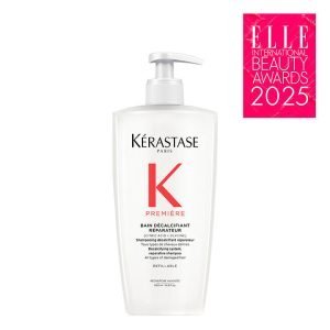 K&eacute;rastase Bain D&eacute;calcifiant R&eacute;parateur 500ml