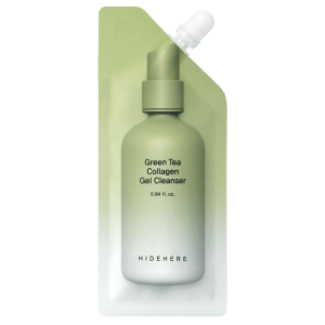 Green Tea Collagen Gel Cleanser 25ml