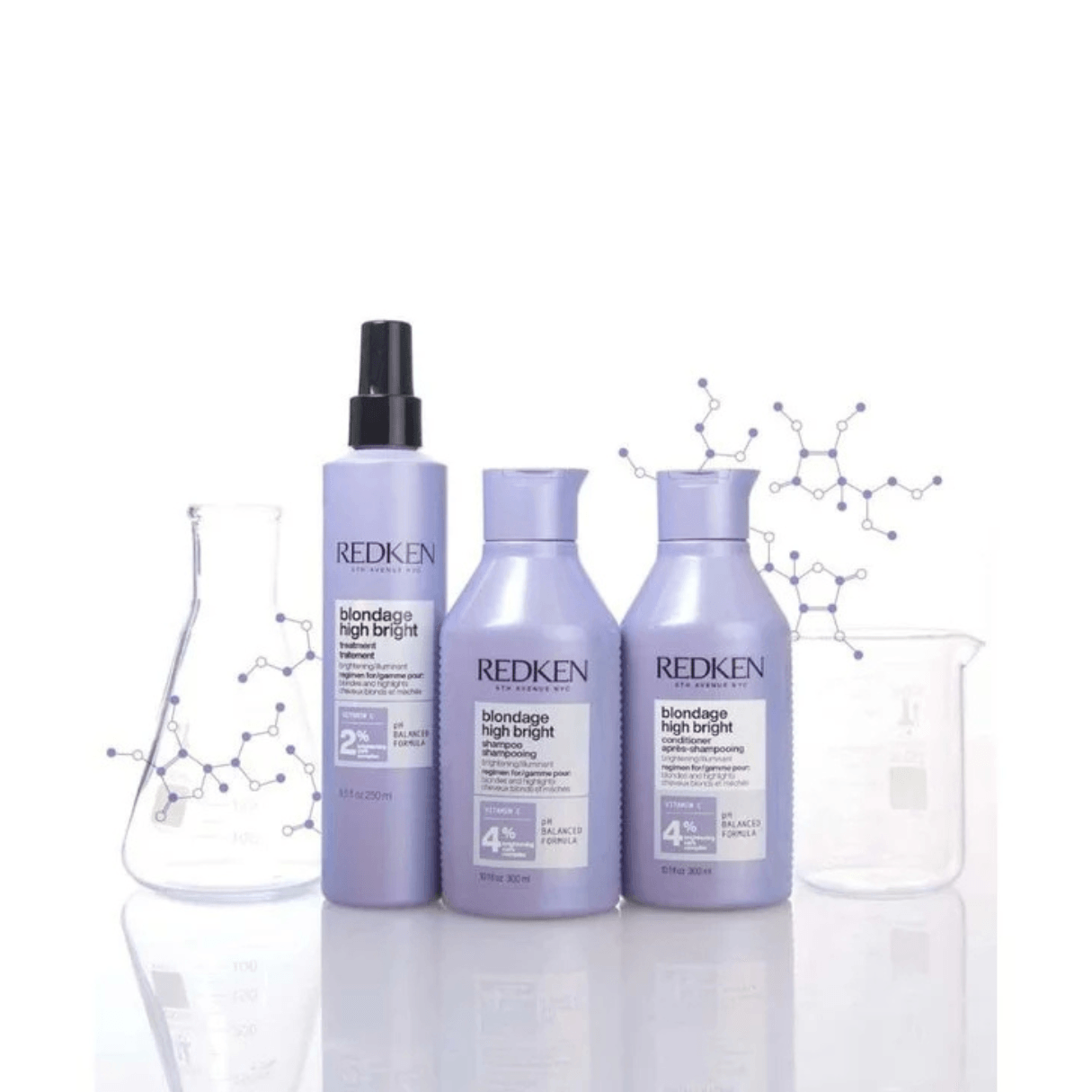 Blondage High Bright