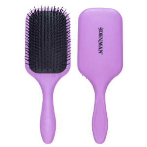 Denman D90L The Ultra Detangler Violet