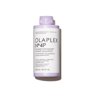 Olaplex N&ordm;.4P Blonde Enhancer Toning Shampoo 250ml