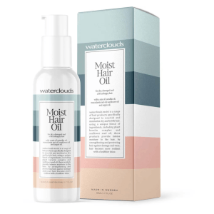 Waterclouds Moist Hair Oil 50 ml