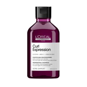 Curl Expression Champ&uacute; gel limpiador 300ml