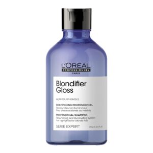 Blondifier Champ&uacute; iluminador y restaurador 300ml