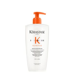 K&eacute;rastase Bain Satin Riche 500ml