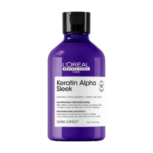 Champ&uacute; Keratin Alpha Sleek 300 ml