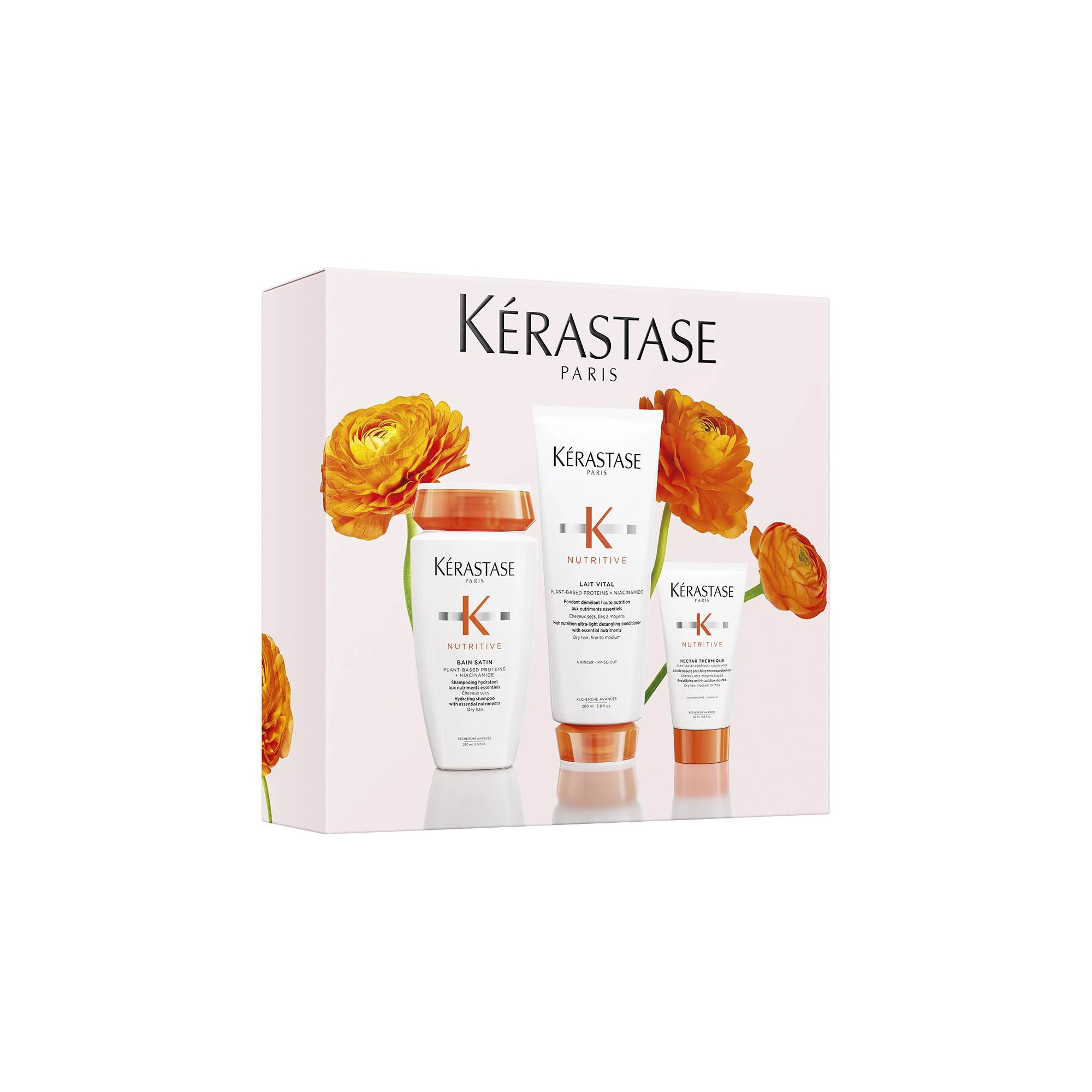 Trio Spring Set Nutritive 2026 - Peluquerias easyCut