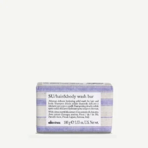 Davines SU Hair & Body Wash Bar 100gr.